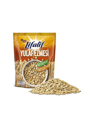 Eti Lifalif Yulaf Ezmesi 500 g x 12 Adet