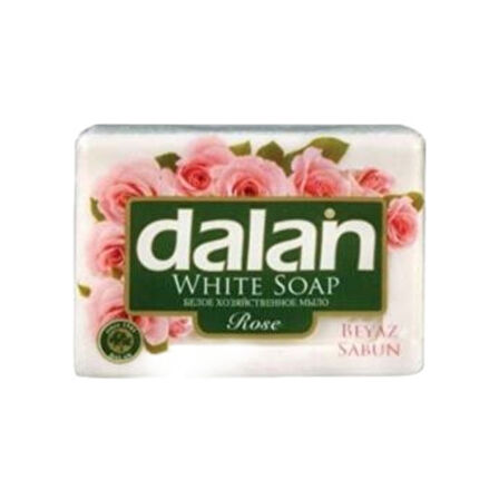 Dalan Banyo Sabunu Gül 4x160 Gr