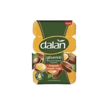 Dalan Banyo Sabunu Gliserinli Argan Yağı Özlü 150 Gr