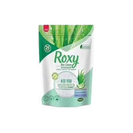 Dalan Roxy Sabun Tozu Bioclean Aloe Vera 800 Gr
