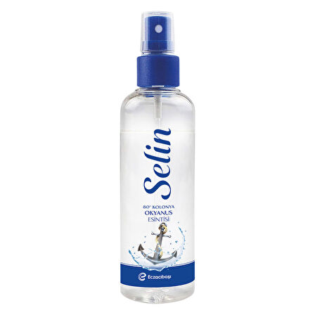 Selin Kolonya Okyanus Esintisi Sprey 100 Ml