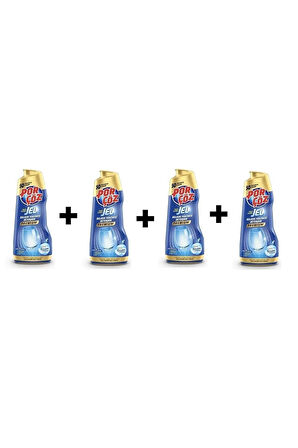 Porçöz 900 Ml Jel Bulaşık Deterjanı Premium x4 Adet