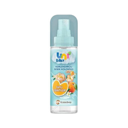 Uni Baby Bebek Kolonyası Tatlı Esintiler 150 Ml