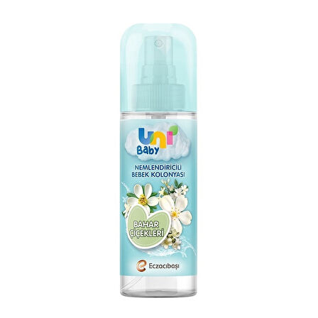 Uni Baby Bebek Kolonyası Bahar Çiçekleri 150 Ml
