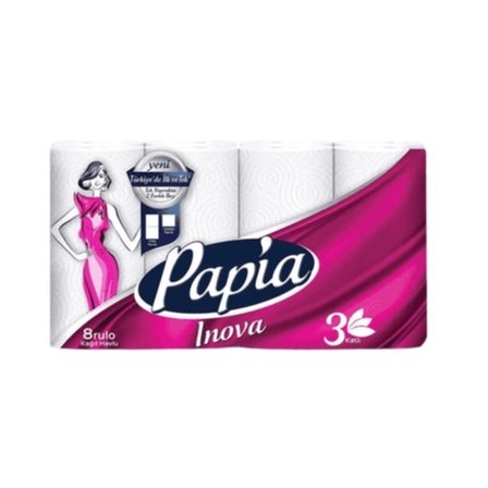 Papia Inova Kağıt Havlu 8'li