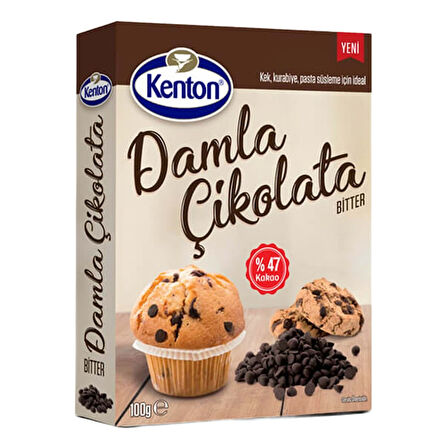 Kenton Damla Çikolata 70 Gr