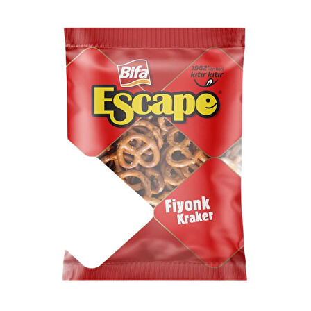 Bifa Karışık Kraker 200 Gr