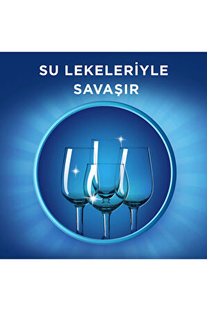 Finish Bulaşık Makinesi  Tuzu  Kireç Kalıntılarına Karşı Koruyucu  2 x 1500 gr