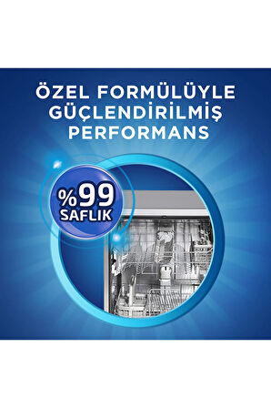 Finish Bulaşık Makinesi  Tuzu  Kireç Kalıntılarına Karşı Koruyucu  2 x 1500 gr