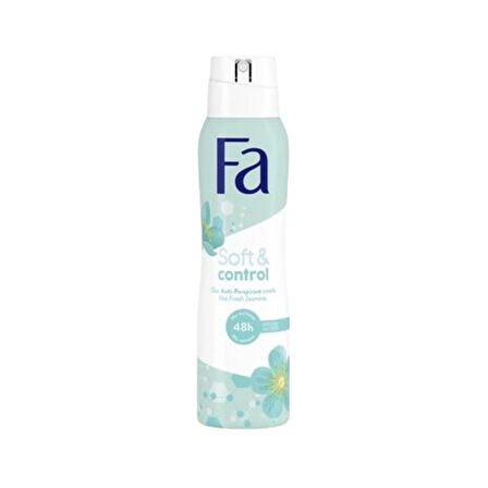 Fa Deodorant Soft Control Kadın 150 Ml