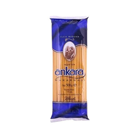 Nuh'un Ankara Makarna Fırınlık 500 Gr
