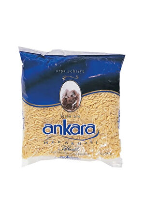 nuhun ankara makarnası Nuhun Ankara Makarna Arpa Şehriye 500 g