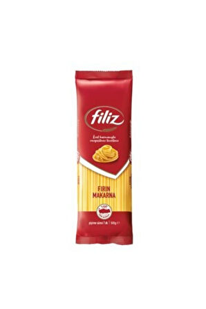 FİLİZ Fırın Makarna 500 G