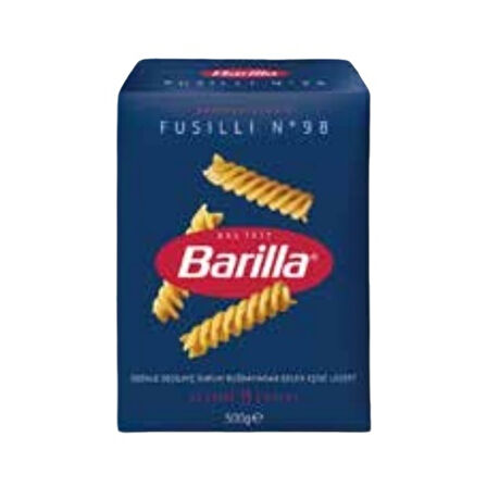 Barilla Makarna Burgu 500 Gr