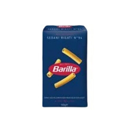 Barilla Makarna İnce Uzun 500 Gr
