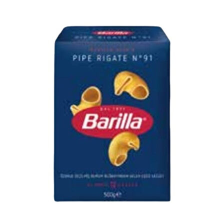 Barilla Makarna Mantı 500 Gr