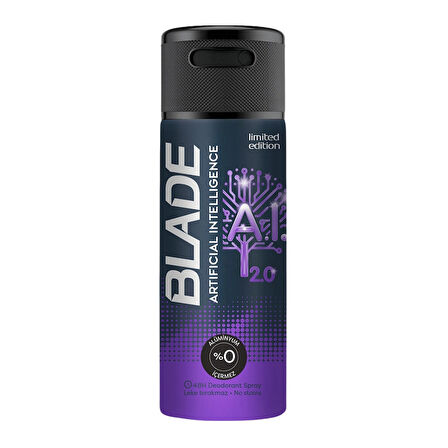 Blade Deo Artıfıal 150 Ml