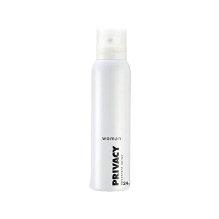 Privacy Kadın Deodorant 150 ml