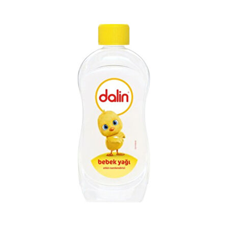 Dalin Bebek Yağı 300 Ml