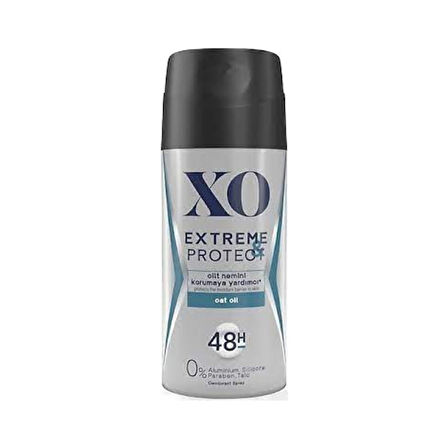 Xo Erkek Deodorant Extreme Protect 150 Ml