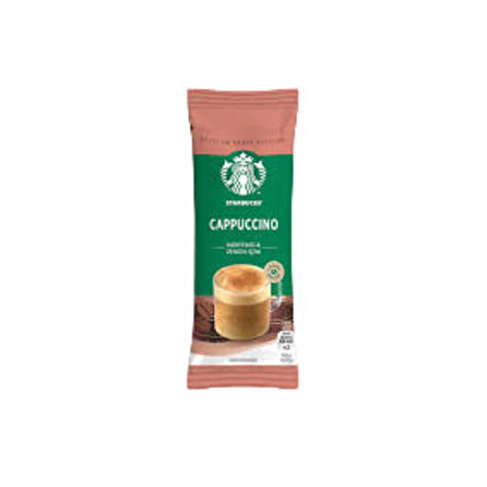 Starbucks Cappuccıno 18 Gr