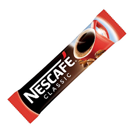 Nescafe Classic Kahve 2 Gr