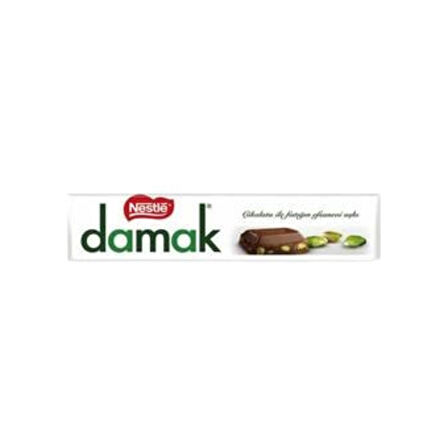 Nestle Çikolata Damak Antep Fıstıklı 30 Gr