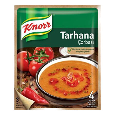 Knorr Tarhana Çorbası 74 Gr