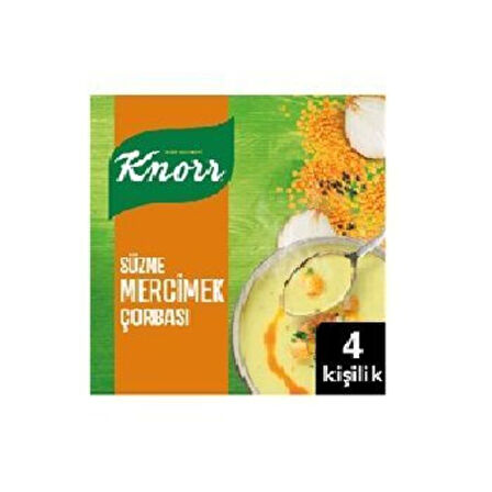 Knorr Mercimek Çorbası 76 Gr