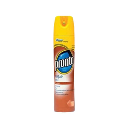 Pronto Ahşap Yüzey Cila Spreyi 300 Ml