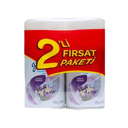 Glade Oda Kokusu Automatic Refil Lavanta 2x269 Ml