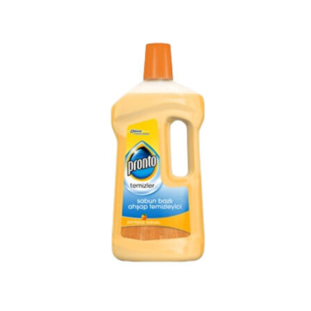 Pronto Ahşap Temizleyici Portakal 5in1 750 Ml