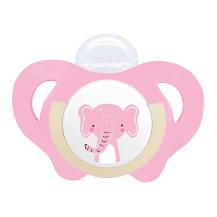 Wee Baby Safari Emzik Damaklı No:3 18+ Ay