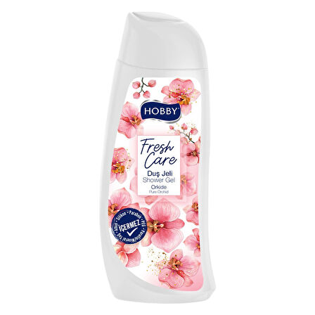 Hobby Duş Jeli Orkide 500 Ml