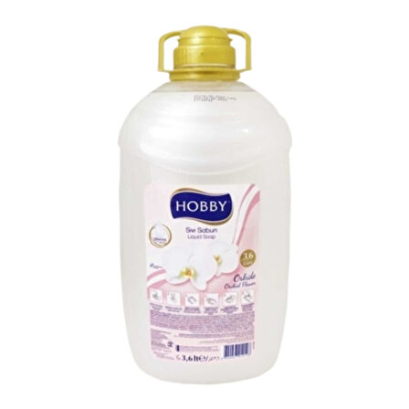 Hobby Sıvı Sabun Orkide 1.5 Lt