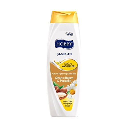 Hobby Sampuan Argan & Papatya 500 Ml