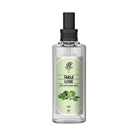 Rebul Kolonya Lime 50 Ml