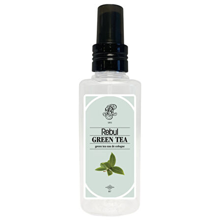 Rebul Green Tea Sprey 125 Ml