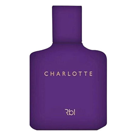 Rebul Edt Parfüm Charlotte 100 Ml