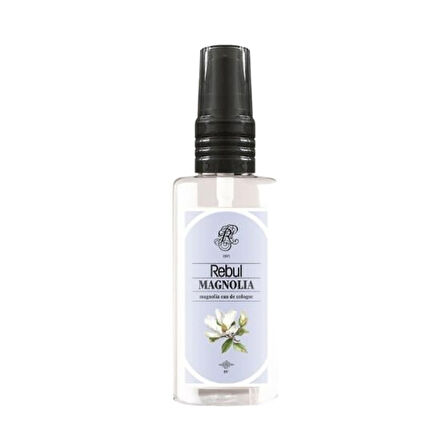 Rebul Magnolia Pet Spreyli 50 Ml