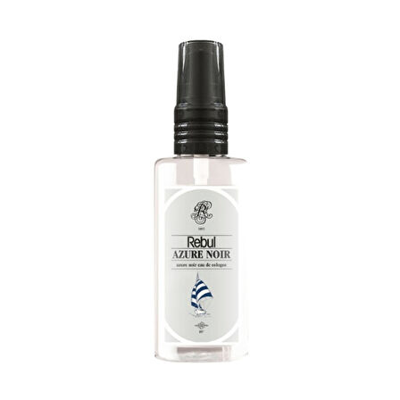 Rebul Azure Noir Pet Spreyli 50 Ml