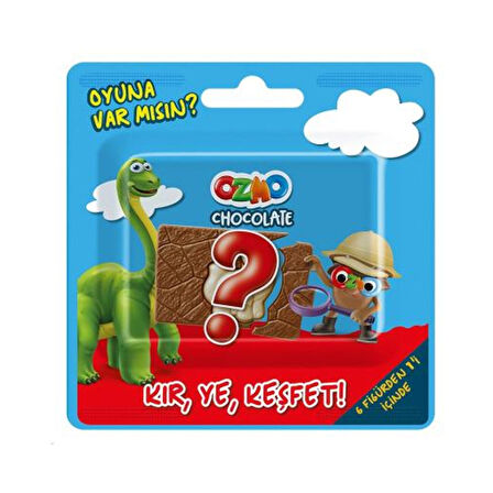 Ozmo Chocolate 30 Gr