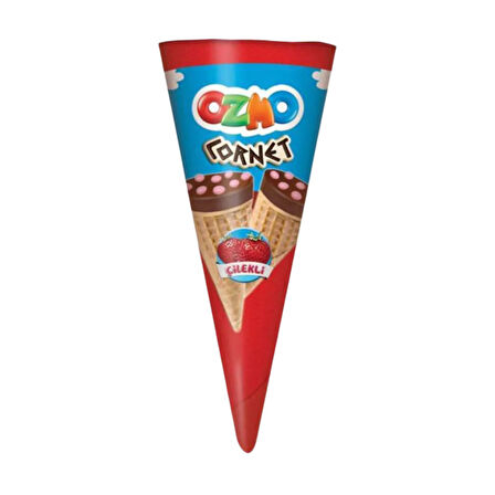 Şölen Ozmo Cornet Çilekli 25 Gr