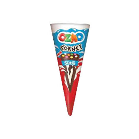 Şölen Ozmo Cornet Sütlü 25 Gr