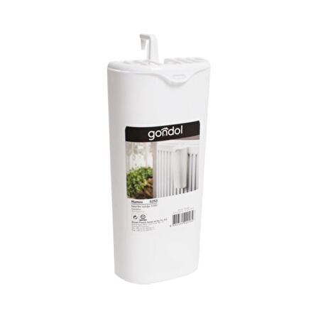 Gondol Hava Nemlendirici Kalorifer Suluğu Petek Nemlendirici Kap 1 Adet Fma04687