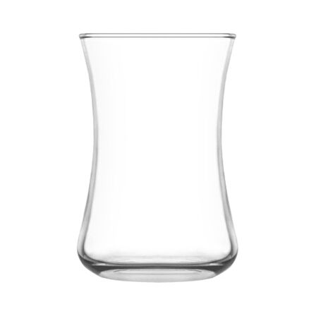 Lav Çay Bardağı Duru 6'lı