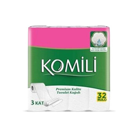 Komili Tuvalet Kağıdı 32'li