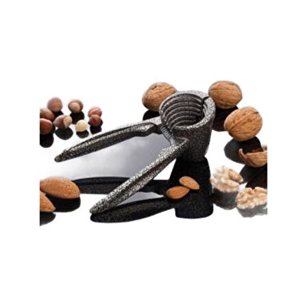 Paşabahçe Star Ceviz Kıracağı Yay Destekli Döküm 11x27 Cm