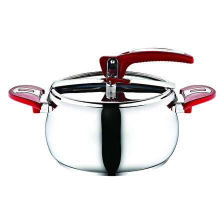 Kahramanlar Kahramanlar Güveç Düdüklü Tencere 9 Lt