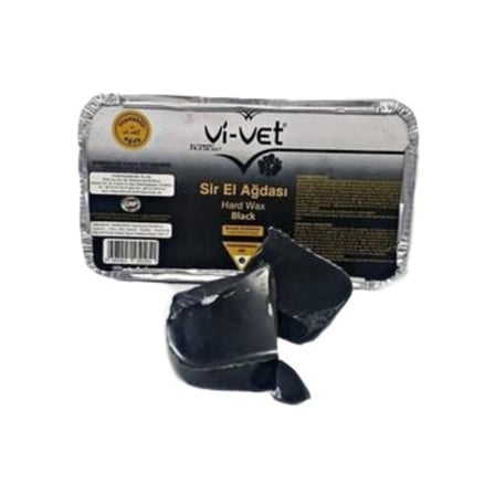 Vi-vet Sir Kalıp Ağda Siyah 500 Ml